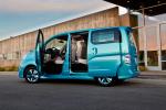 Nissan e-NV200 Concept 2012 года